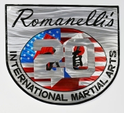 Romanellis-International-MA-Patch